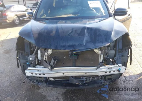 2018 Honda Ridgeline Black Edition from USA, damaged, VIN 5FPYK3F87JB016945